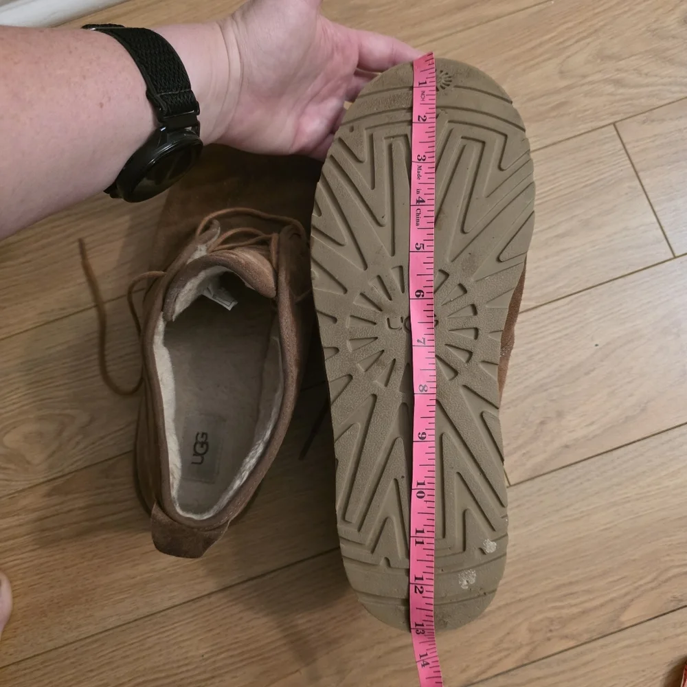 Ugg Maksim Chukka Boots- 13